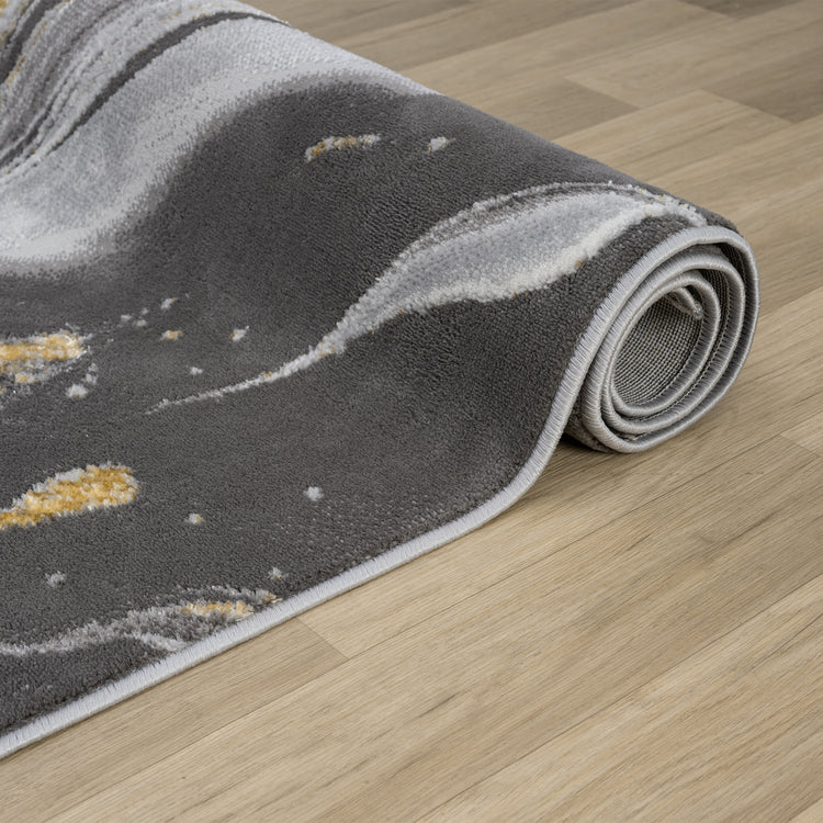 Relic 515 Slate Hallway Runner
