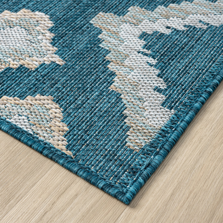 Terrace 551 Turquoise Indoor/Outdoor