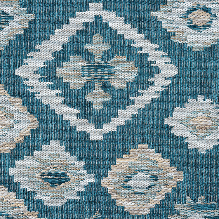 Terrace 551 Turquoise Indoor/Outdoor