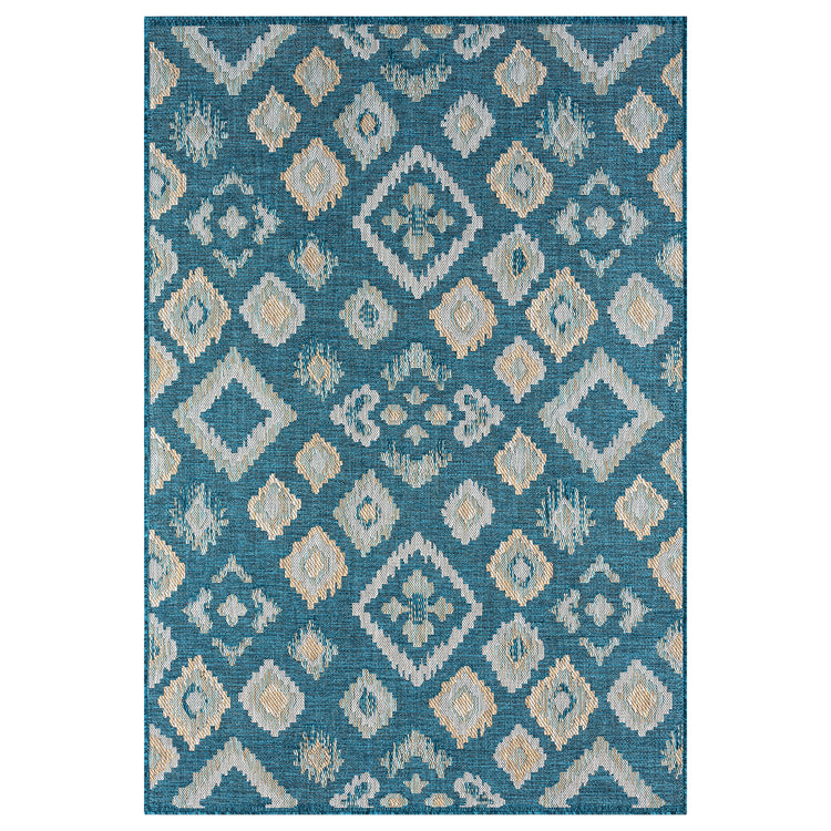 Terrace 551 Turquoise Indoor/Outdoor