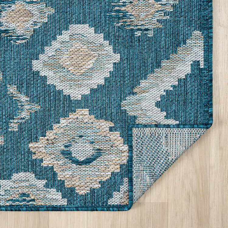Terrace 551 Turquoise Indoor/Outdoor