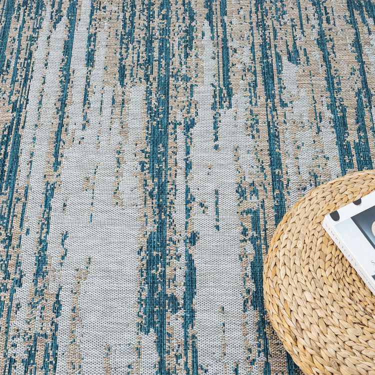 Terrace 559 Indigo Indoor/Outdoor