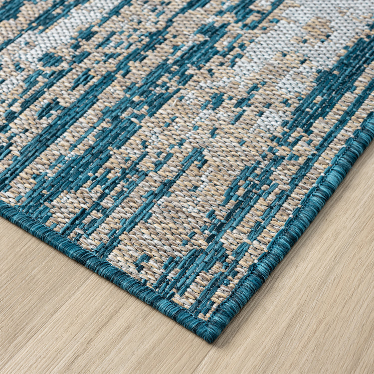 Terrace 559 Indigo Indoor/Outdoor