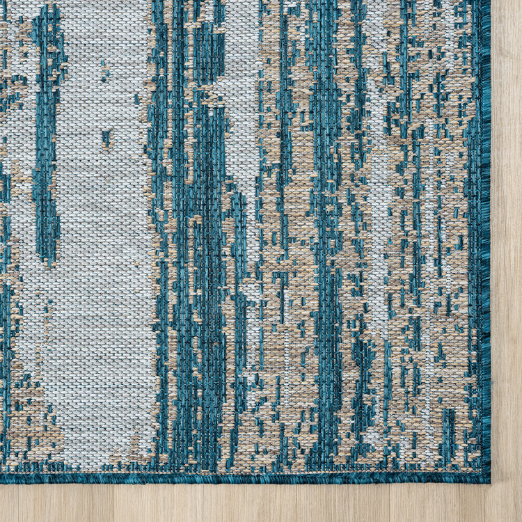Terrace 559 Indigo Indoor/Outdoor