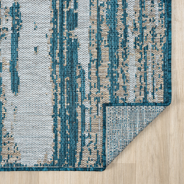 Terrace 559 Indigo Indoor/Outdoor