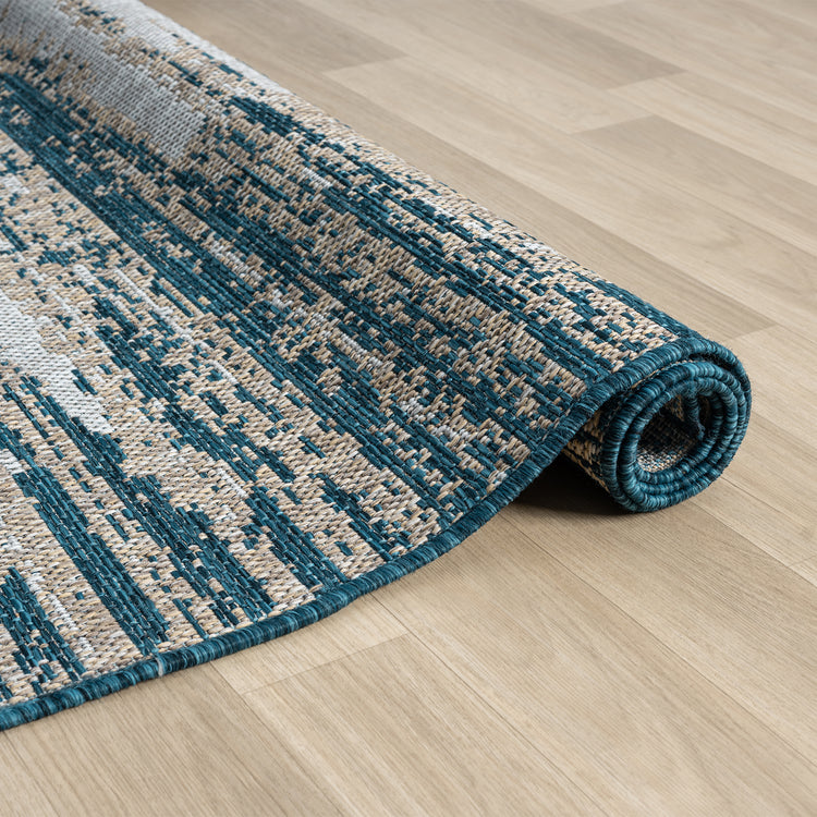 Terrace 559 Indigo Indoor/Outdoor
