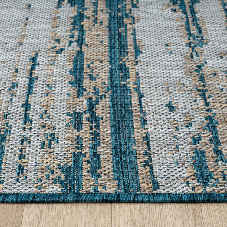 Terrace 559 Indigo Indoor/Outdoor