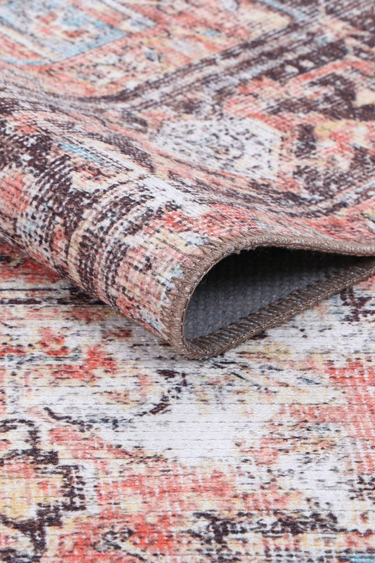 Marcel Machine Washable Rug