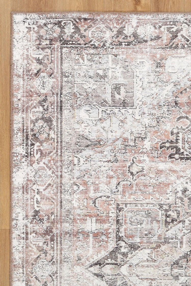 Amelie Machine Washable Rug