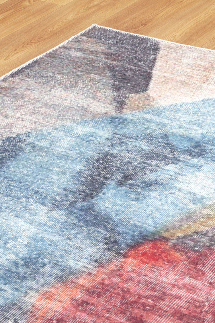Elements Machine Washable Rug