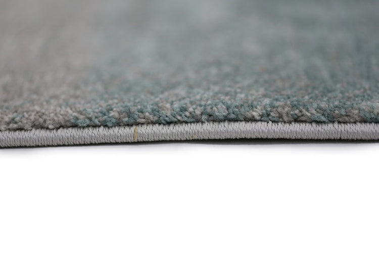 Morisot Aqua Blue Ombre Rug