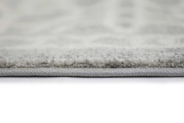 Morisot Grey Demask Rug