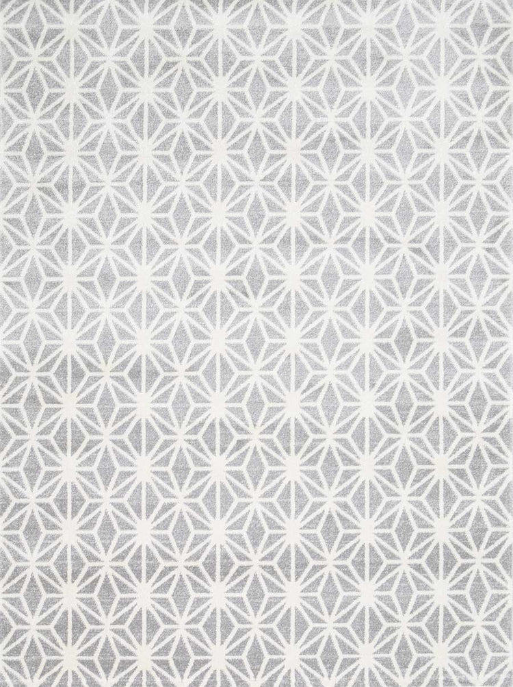 Morisot Grey Web Rug