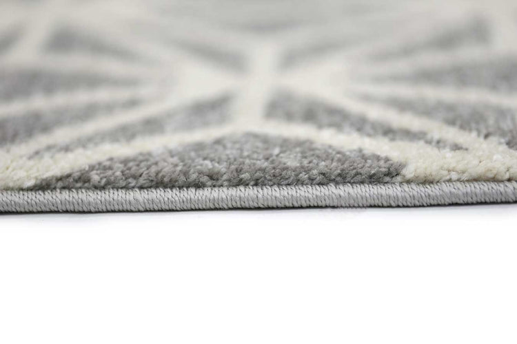 Morisot Grey Web Rug