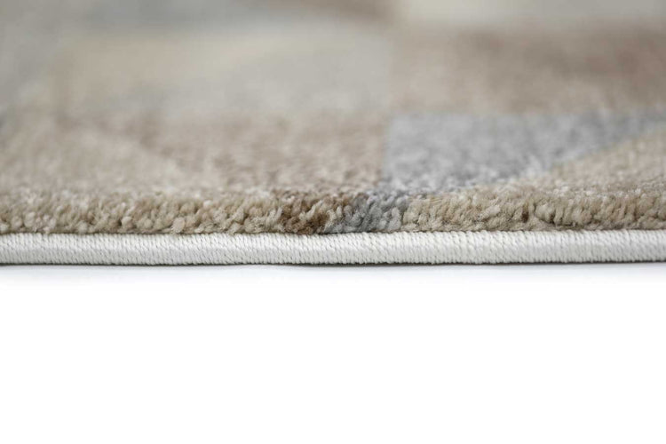 Morisot Beige and Grey Rug