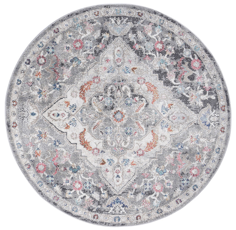 Alexander Transitional Grey Rug