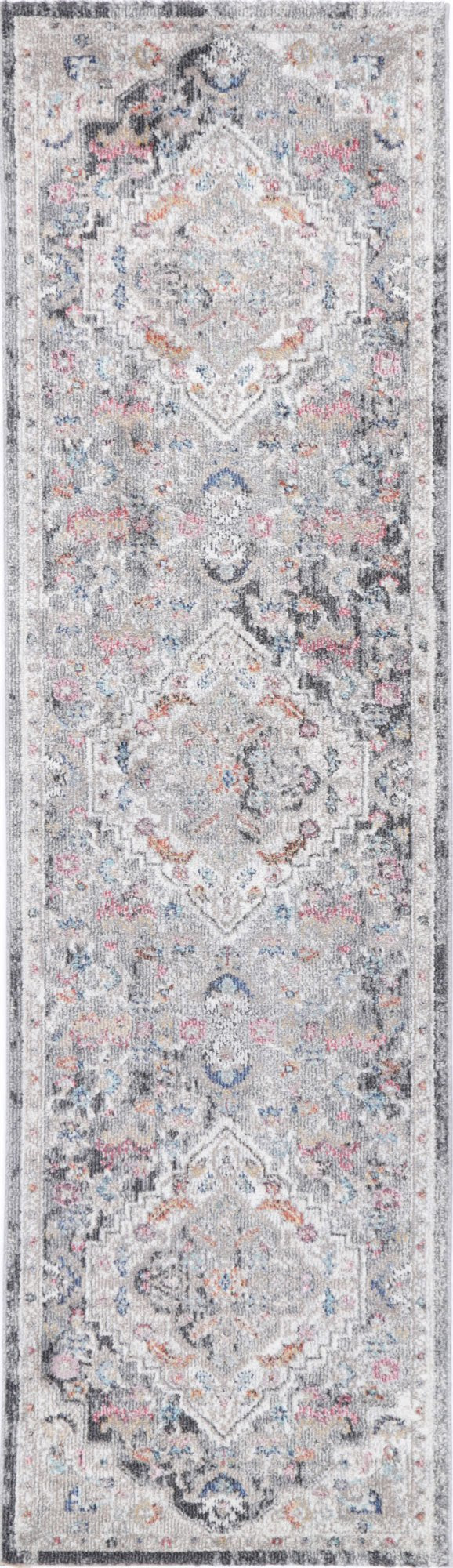 Alexander Transitional Grey Rug