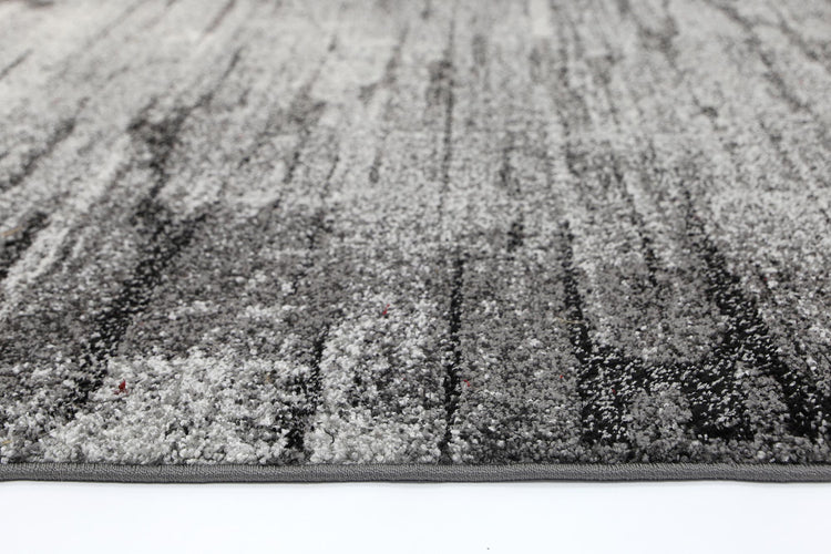 Vision Grey Modern Rug