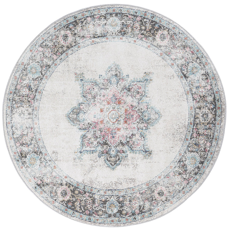 Brentwood Transitional Cream Rug