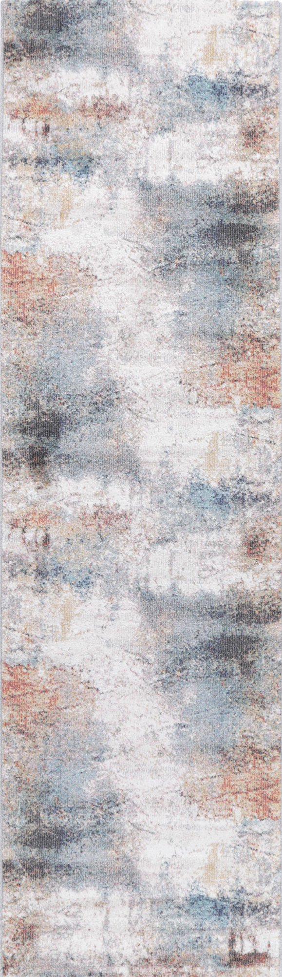 Aveza Abstract Soft Multi Rug