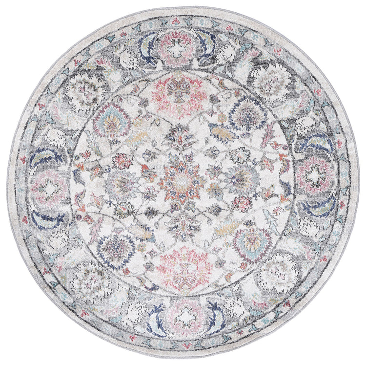 Crystal Transitional Cream Rug