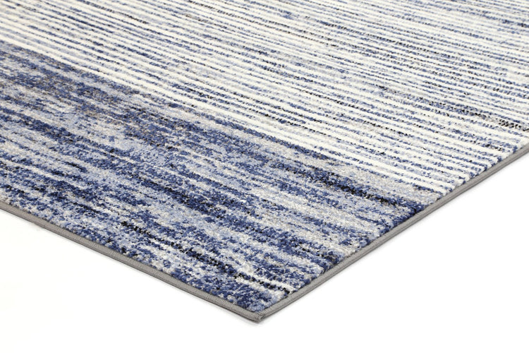 Jezebelle Seaforth Blue Contemporary Rug