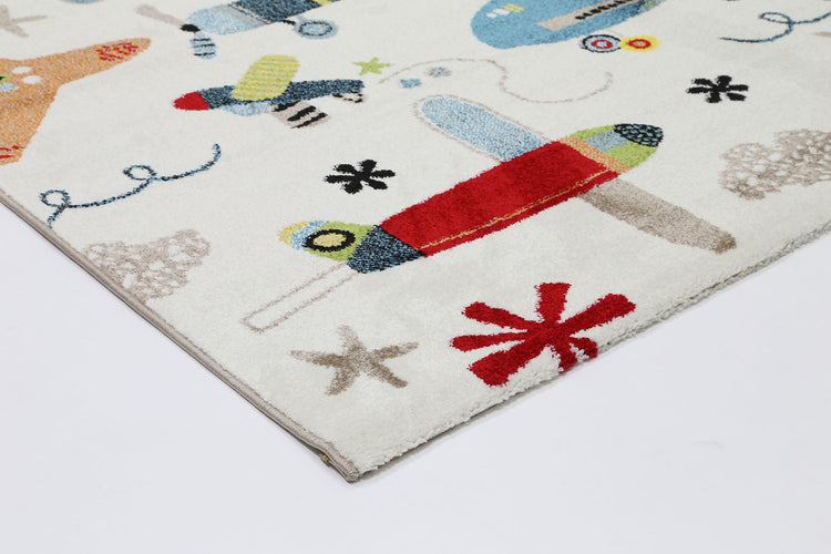 Nova Kids Multi Plane Rug