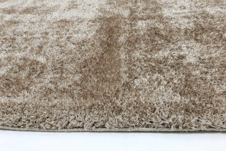 Puffy Soft Shaggy Beige
