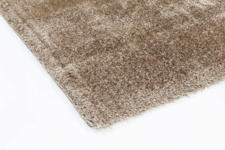 Puffy Soft Shaggy Beige