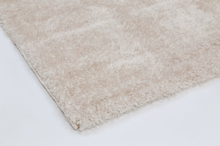 Puffy Soft Shaggy Ivory