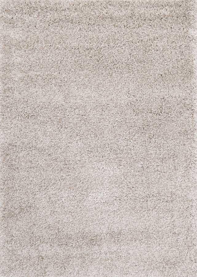 Arctic Plush Beige Cream Shaggy Rug