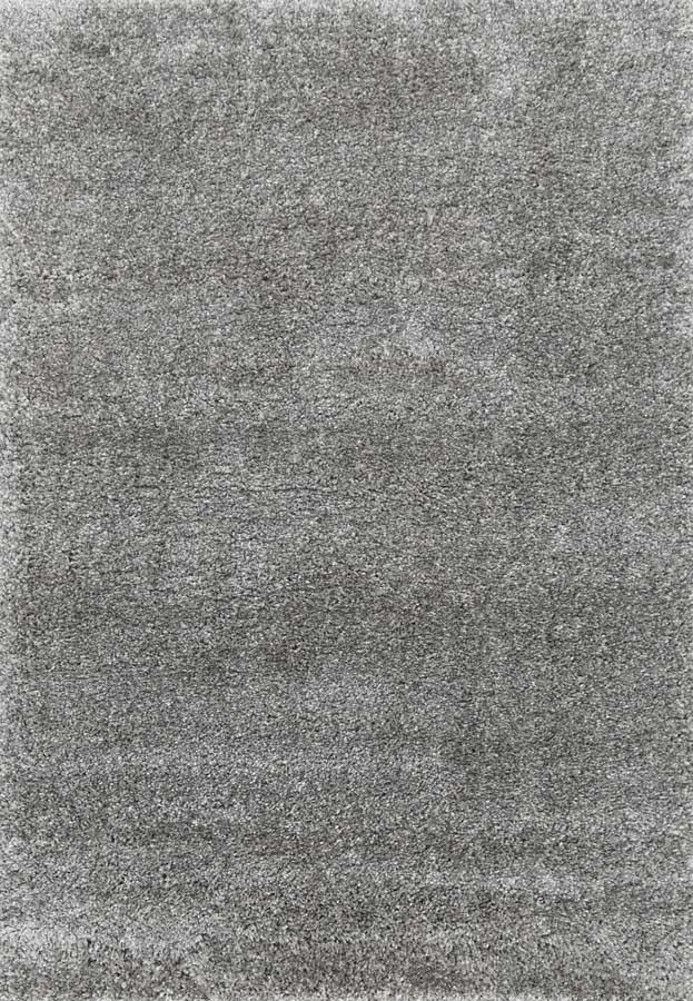 Arctic Plush Dark Grey Shaggy Rug