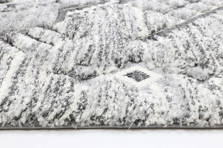 Mono Tribal Tek Cream Grey