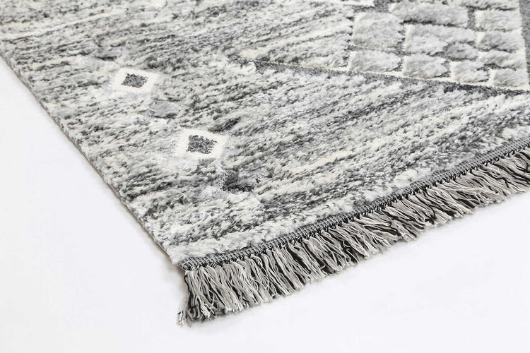 Mono Tribal Tek Cream Grey