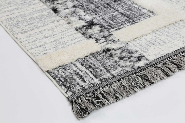 Mono Tribal Modern Cream Anthracite