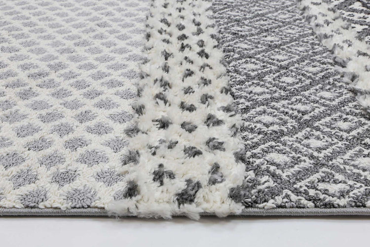 Mono Tribal Edge Cream Anthracite