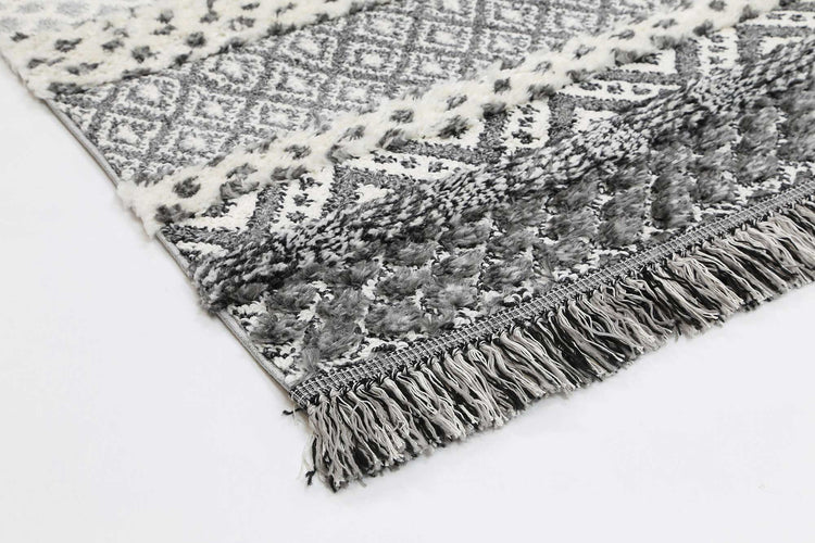 Mono Tribal Edge Cream Anthracite