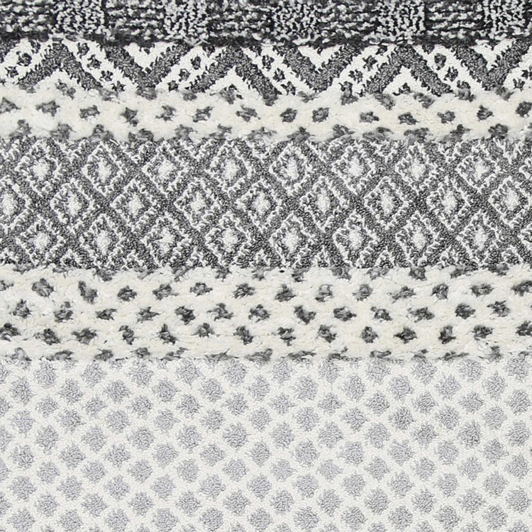 Mono Tribal Edge Cream Anthracite