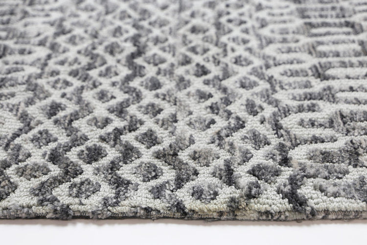 Alayah Camphils Grey Rug