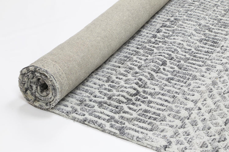 Alayah Camphils Grey Rug
