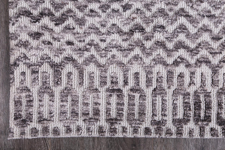 Alayah Camphils Grey Rug