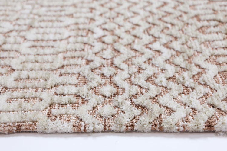 Alayah Camphils Rust Rug