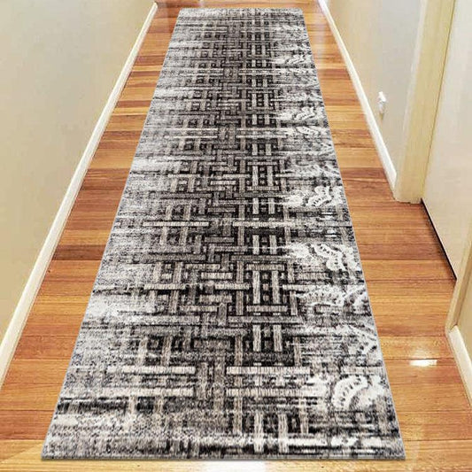 Adore 1081 Beige Hallway Runner