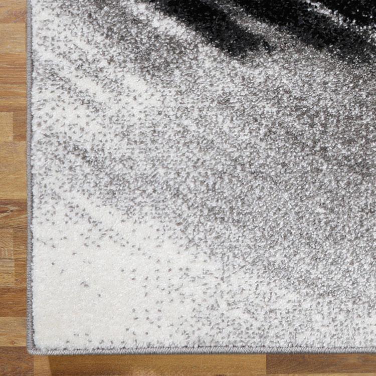 Adore 3629 Grey Hallway Runner