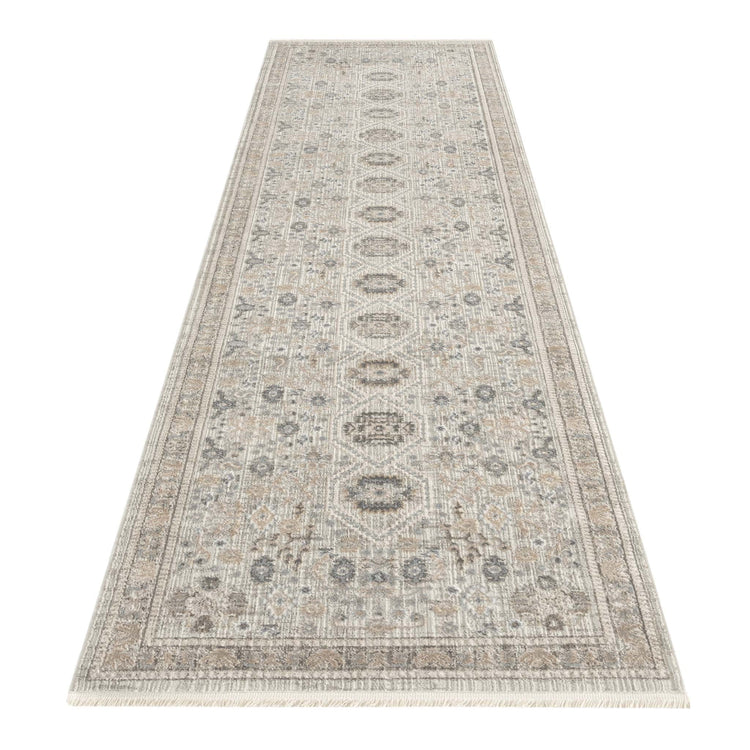 Aria 8207 Grey Hallway Runner