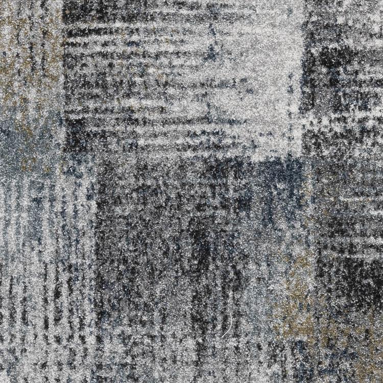 Aspen 413 Slate Hallway Runner