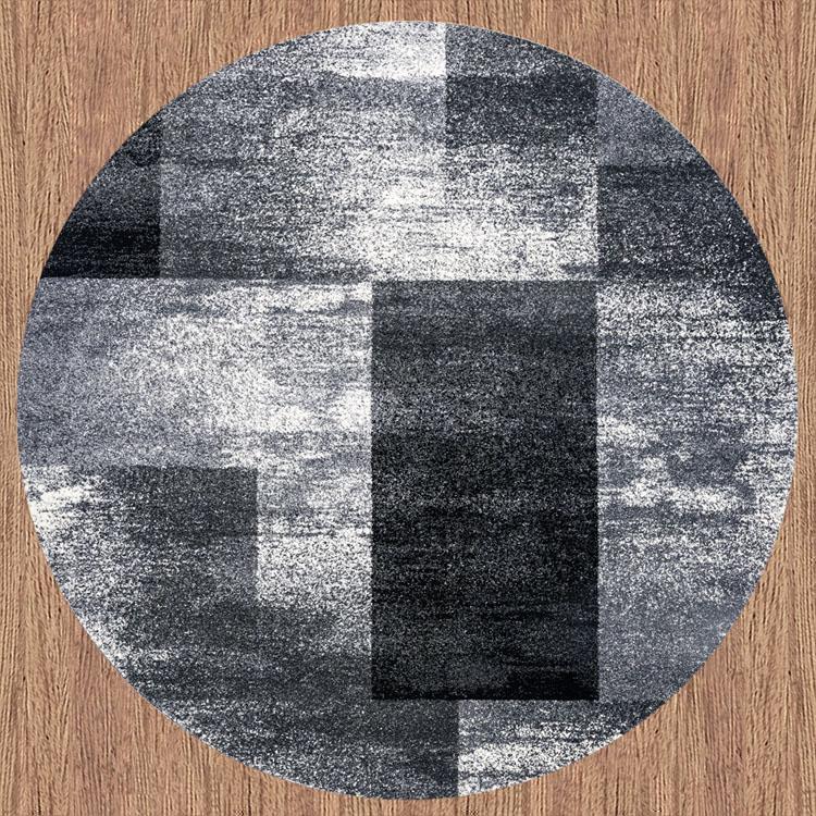 Aspen 444 Grey Round