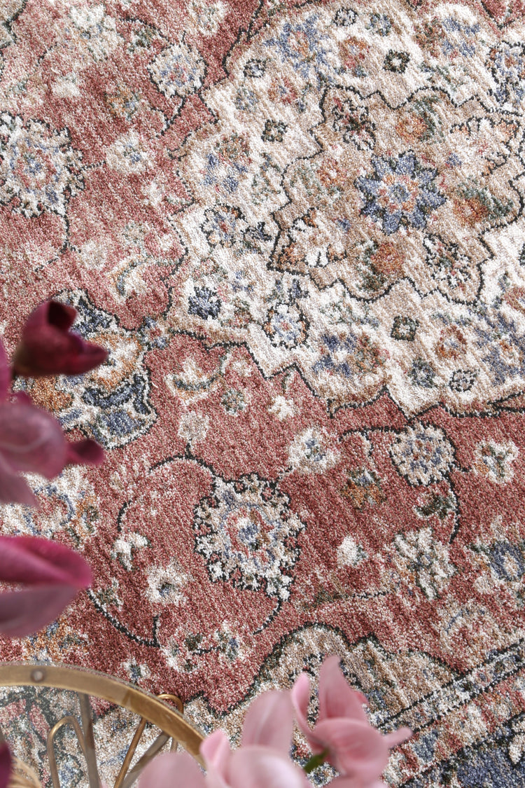 Baile Overlea Vintage Inspired Rug