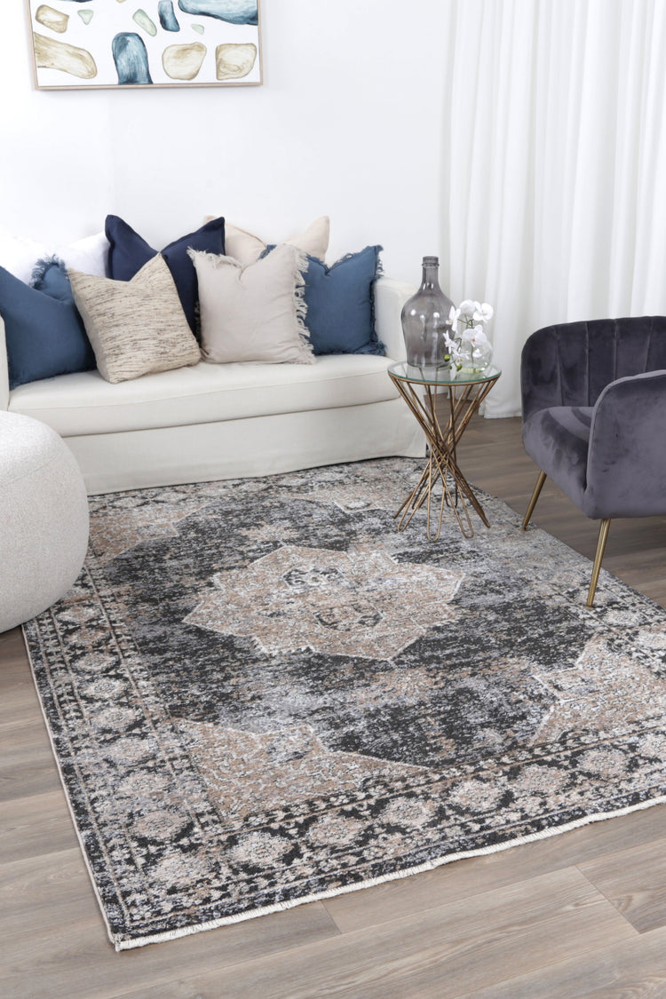 Baile Lakeland Vintage Inspired Rug