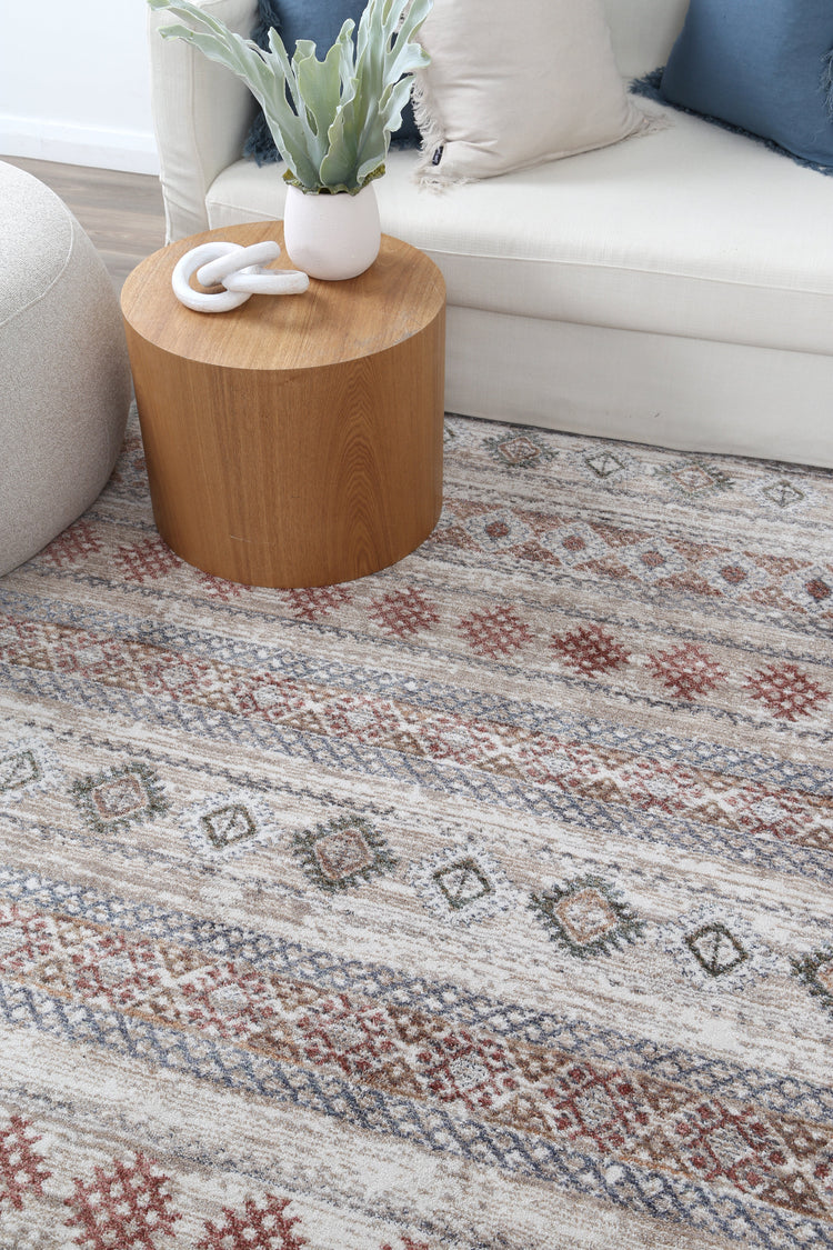 Baile Violetville Vintage Inspire Rug